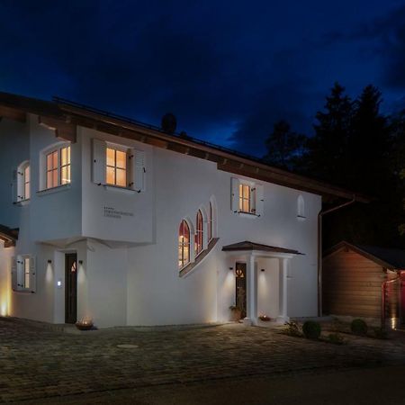 Ferienwohnung Chiemsee Breitbrunn am Chiemsee Eksteriør bilde