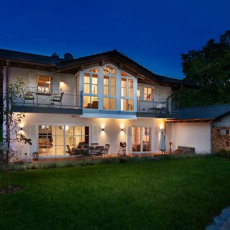 Ferienwohnung Chiemsee Breitbrunn am Chiemsee Eksteriør bilde