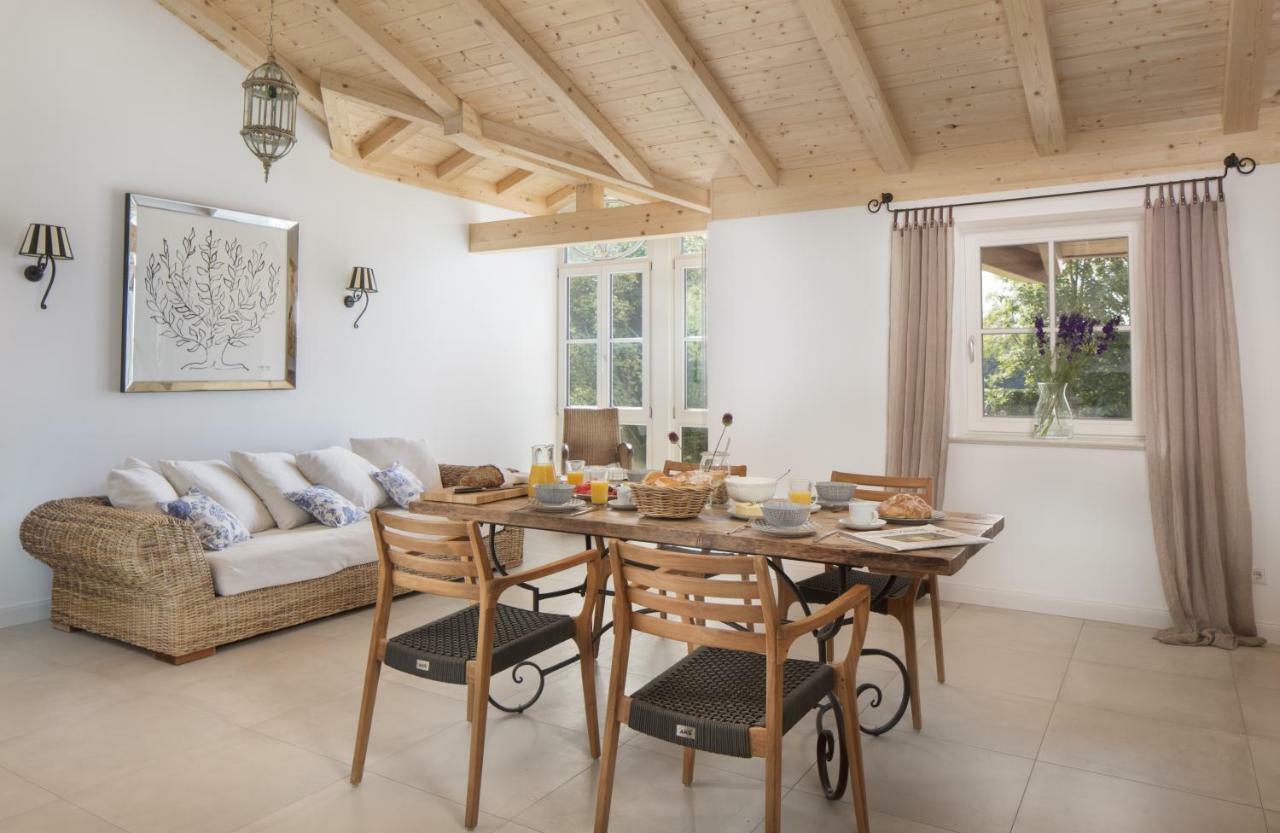 Ferienwohnung Chiemsee Breitbrunn am Chiemsee Eksteriør bilde