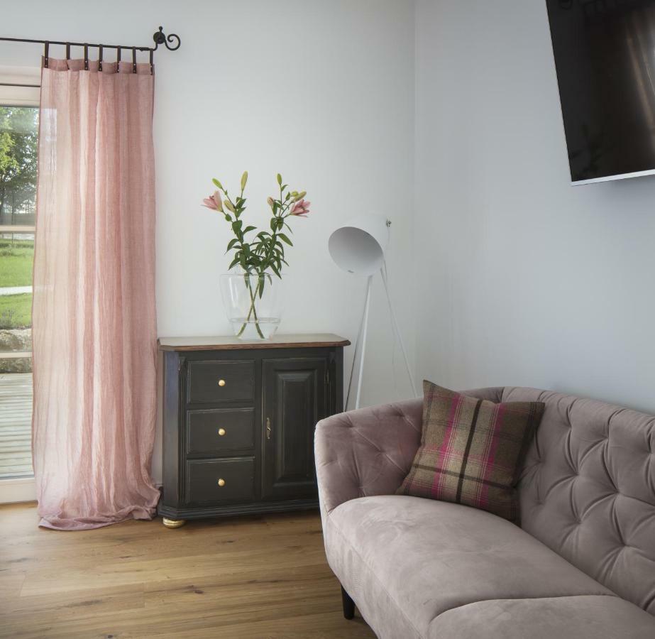 Ferienwohnung Chiemsee Breitbrunn am Chiemsee Eksteriør bilde
